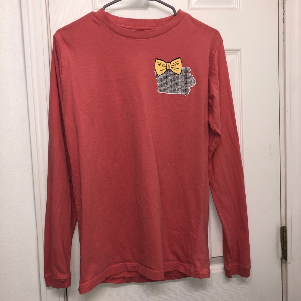 Iowa long sleeve shirt